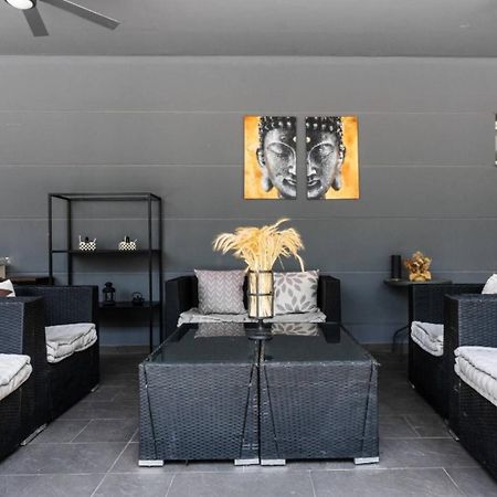 Villa Villar, The Most Exclusive Villa In Alicante Santa Faz エクステリア 写真