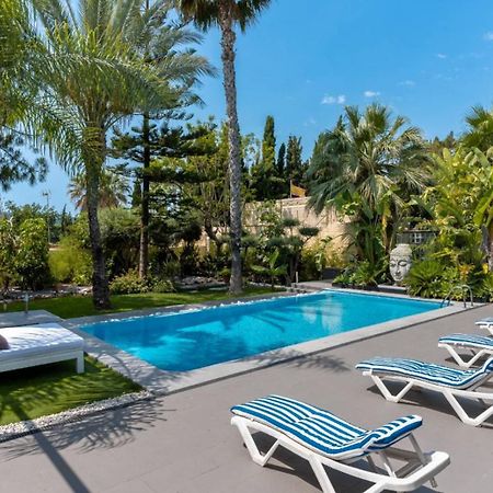 Villa Villar, The Most Exclusive Villa In Alicante Santa Faz エクステリア 写真
