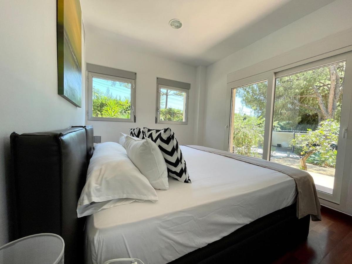Villa Villar, The Most Exclusive Villa In Alicante Santa Faz エクステリア 写真