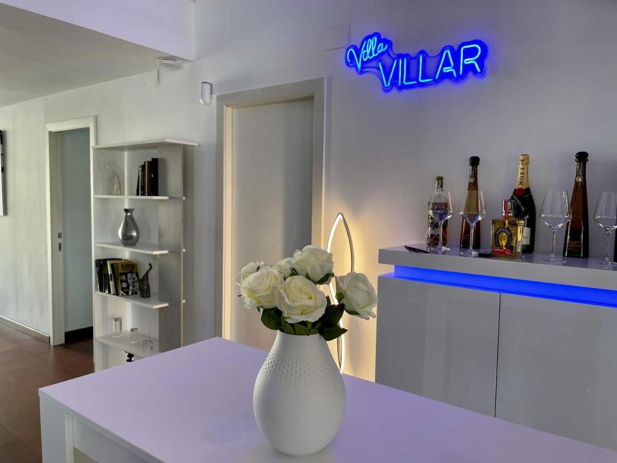 Villa Villar, The Most Exclusive Villa In Alicante Santa Faz エクステリア 写真