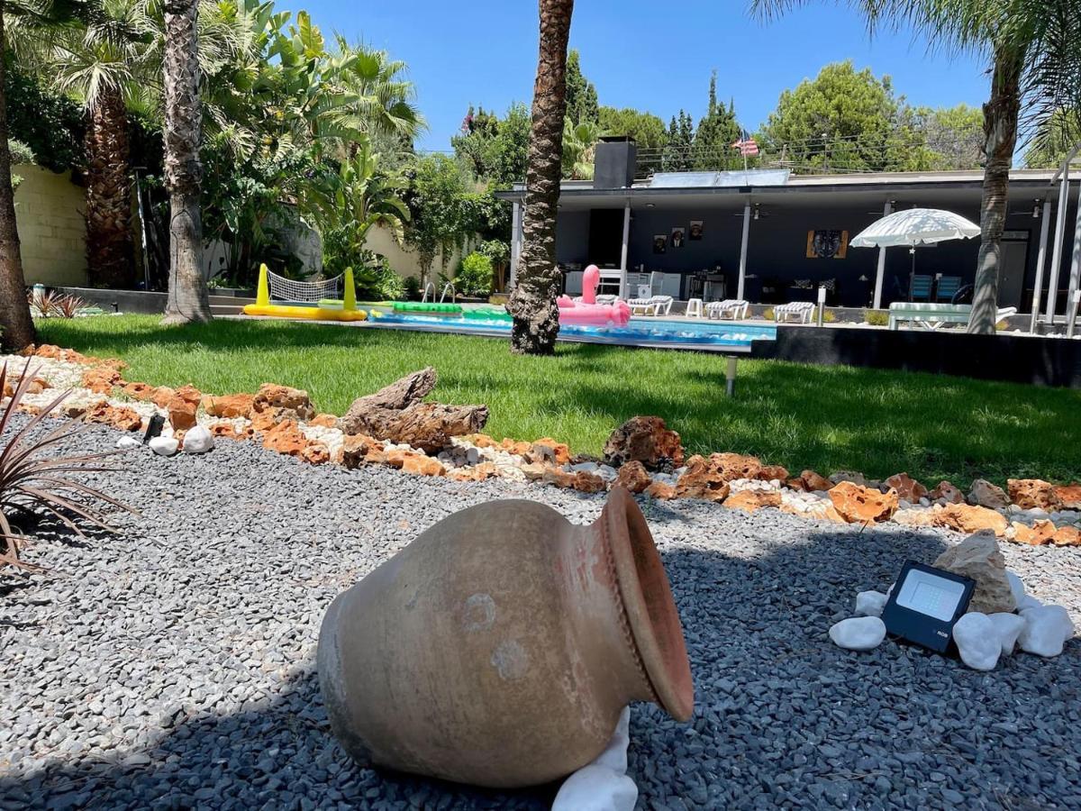 Villa Villar, The Most Exclusive Villa In Alicante Santa Faz エクステリア 写真