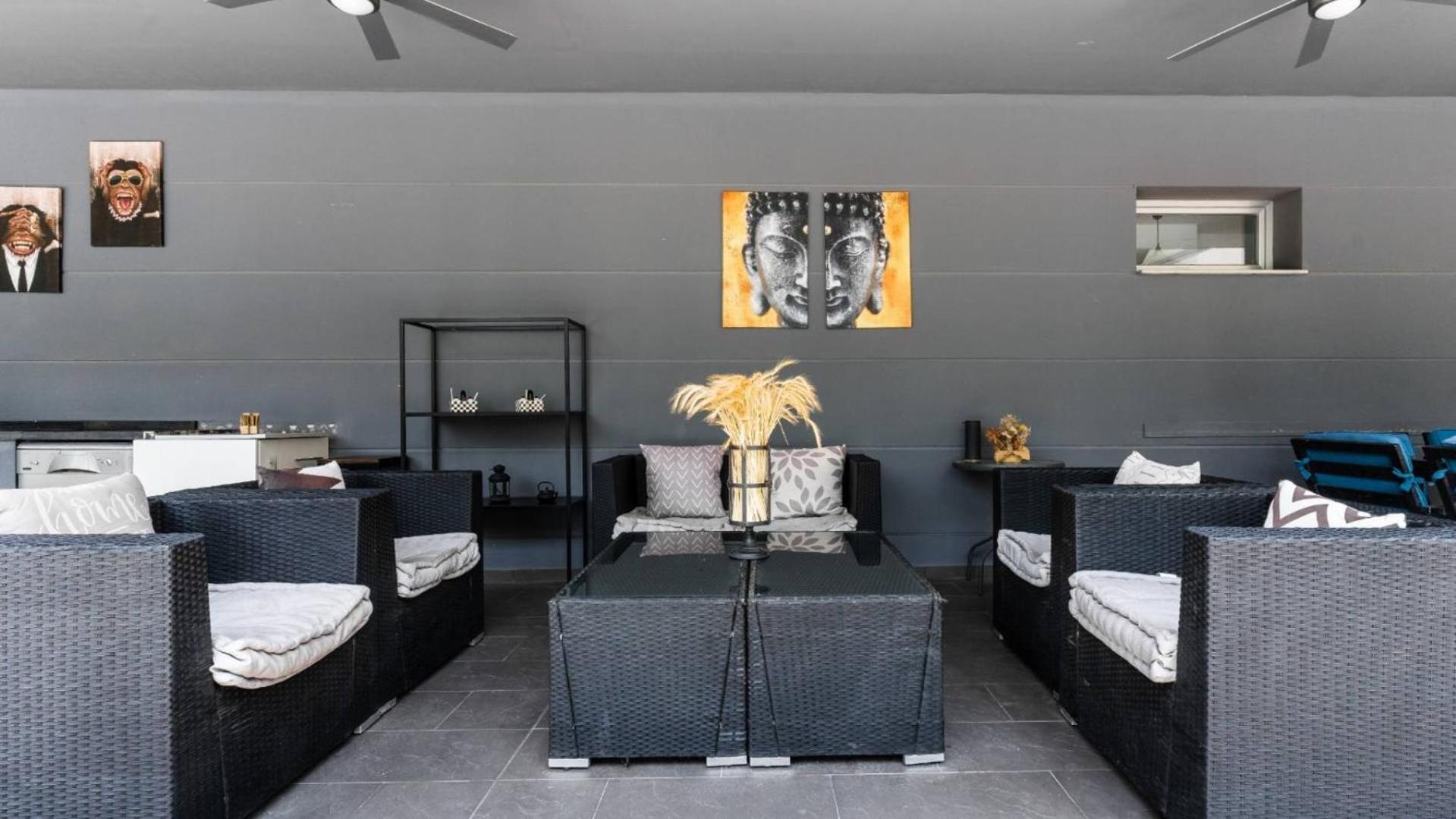 Villa Villar, The Most Exclusive Villa In Alicante Santa Faz エクステリア 写真