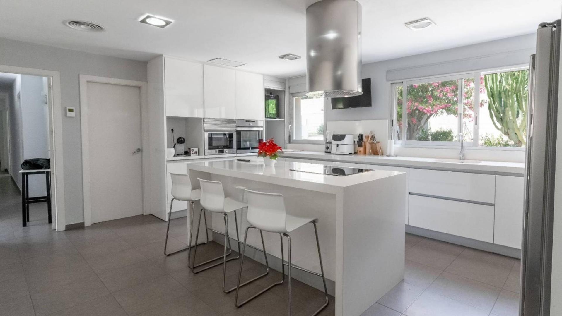 Villa Villar, The Most Exclusive Villa In Alicante Santa Faz エクステリア 写真