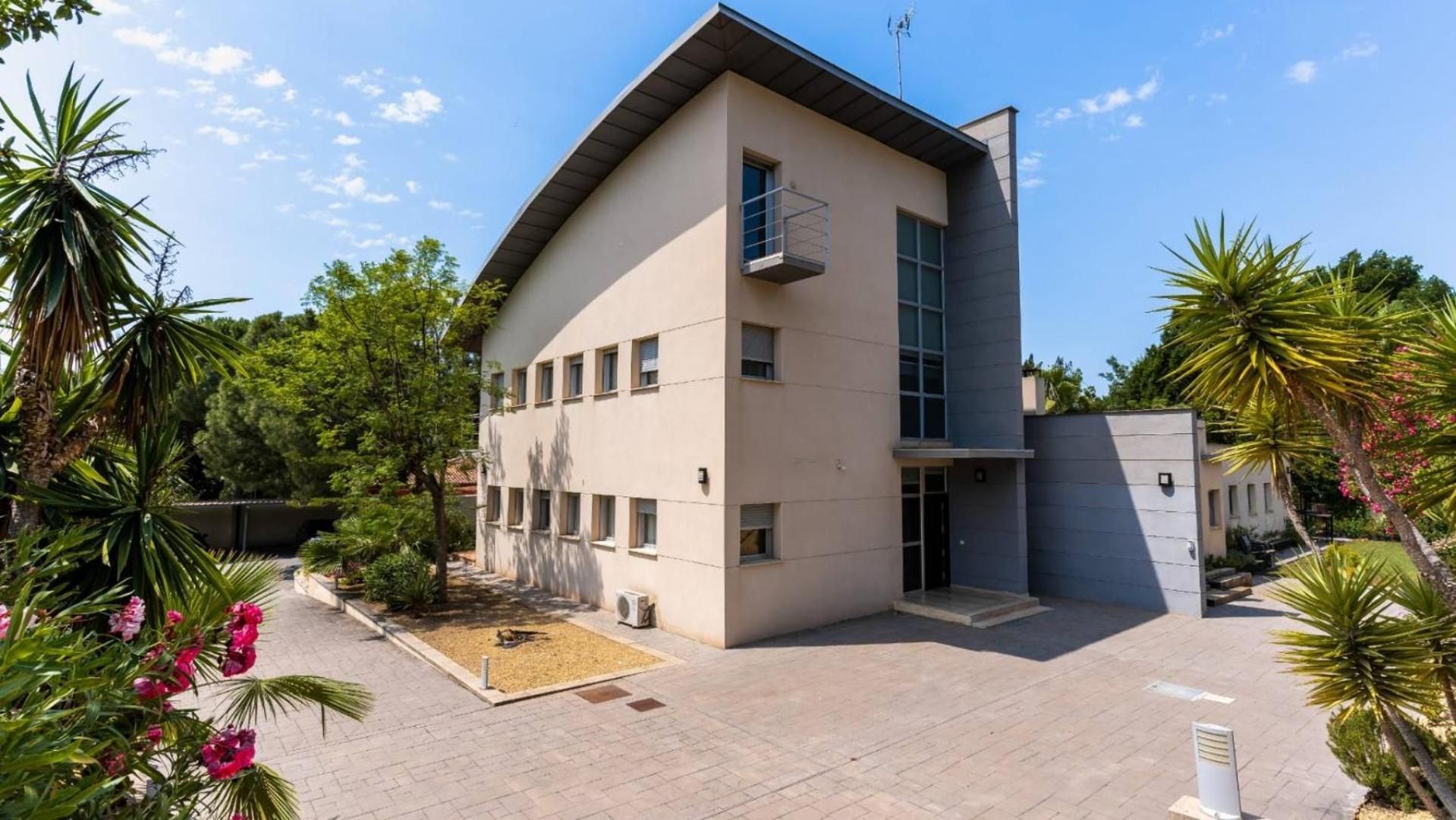 Villa Villar, The Most Exclusive Villa In Alicante Santa Faz エクステリア 写真