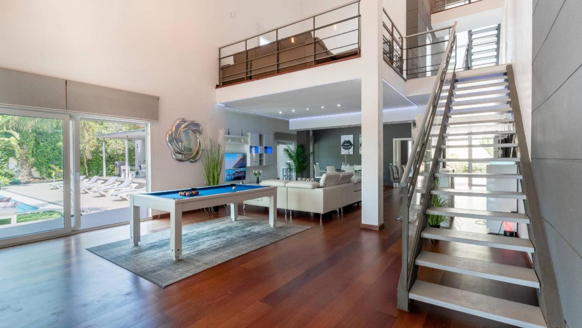 Villa Villar, The Most Exclusive Villa In Alicante Santa Faz エクステリア 写真