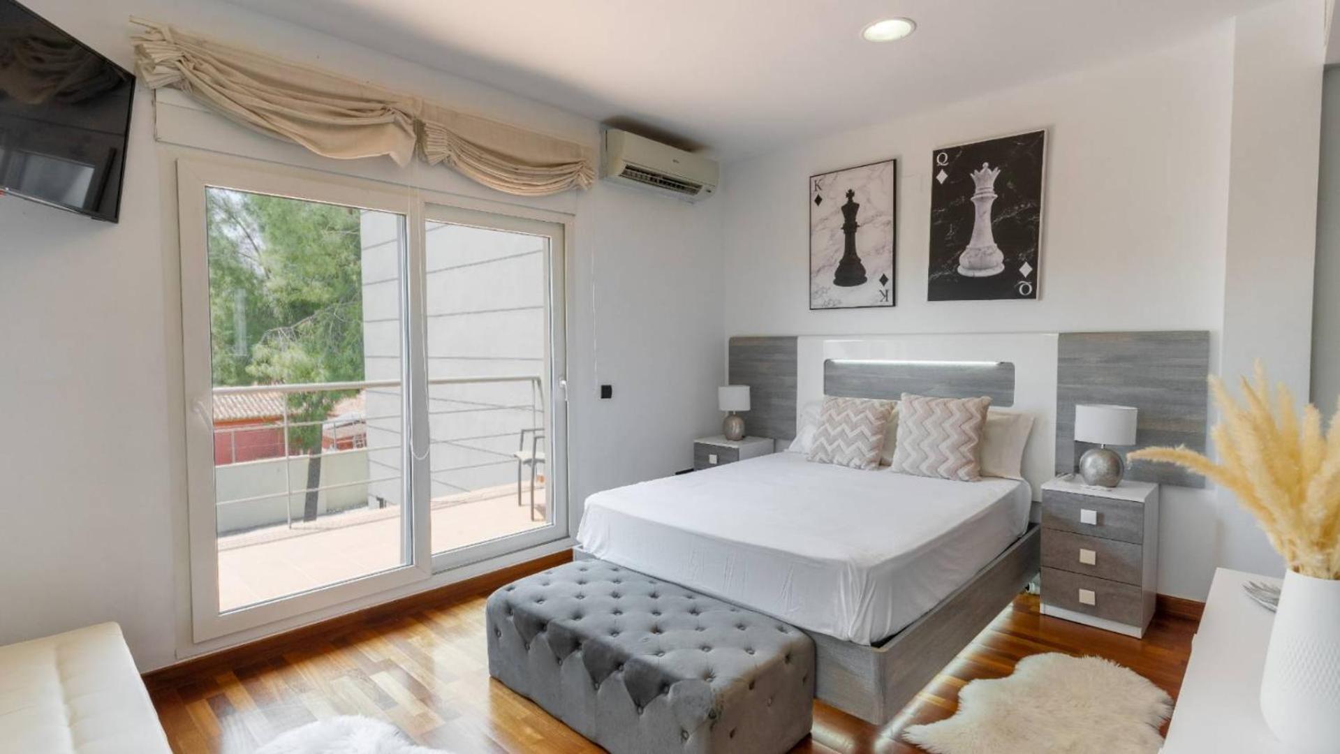 Villa Villar, The Most Exclusive Villa In Alicante Santa Faz エクステリア 写真